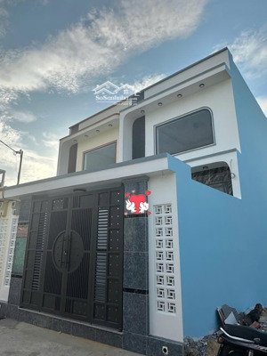 nhà mới xây - nhà đẹp, ở ngay, 3pn, nhỉnh 4 tỷ - sổ hồng riêng - công chứng nhanh - an ninh