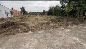 ông gửi lô đất 290m2 gần chợ an thái phú giáo cũ, đất sẵn 100tc dân đông kín