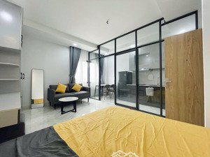 trống lại dự án studio/1pn ban công nhiều ánh sáng tự nhiên ngay quận 2