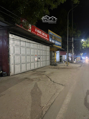 chính chủ bán mảnh đất mặt đường qlo32 xã ngọc tảo phúc thọ hà nội 85m2 kinh doanh đầu tư