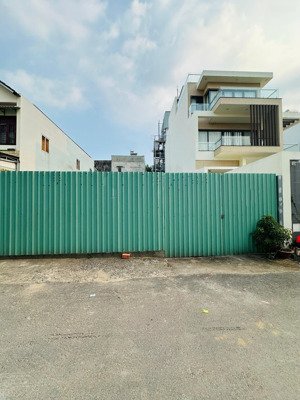 cách đặng văn bi 50m - 107m2 ngang 6m - đất vip bình thọ - khu nhà biệt thự đáng sống