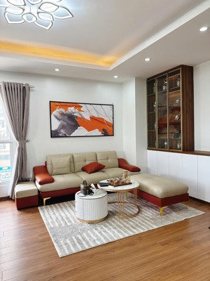 bán căn hộ 107m2 tòa hh2e xuân mai - sổ hồng nhà đẹp - giá 5.x tỷ