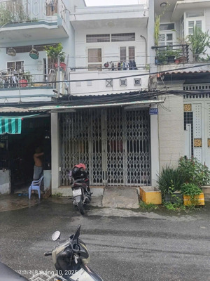 nhà p.5, quận 8 sát công viên bông sao mặt tiền vip giá cực tốt khu vực