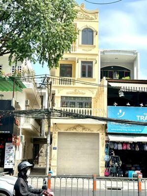 Cho thuê toà nhà mặt tiền Quang Trung, Phường 11 – vị trí kinh doanh sầm uất Gò Vấp