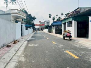 Bán lô đất 60m ngay chợ Minh Kha vào tí ti giá chỉ 1,xx tỷ Lh 0979087664