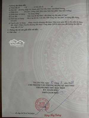 nhỉnh tỷ có ngày lô đất đường dx105, hiệp an, tdm, 107,5m², đầy đủ tiện ích xung quanh, gd ngay