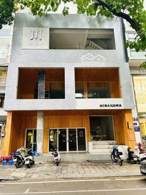 cho thuê nhà mặt phố tại thái phiên, hai bà trưng, diện tích: 160m2, kinh doanh mọi mô hình!