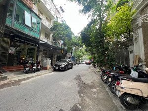 bán nhà plô ngõ phố nguyễn khang cầu giấy diện tích: 75m² x 7 tầng 1 hầm thang máy giá 35 tỷ