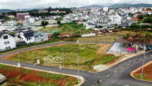 bán đất xây dựng biệt thự , villa , đường vạn hạnh , đà lạt