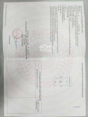 bán đất 50m2 tại đường 6, xã thanh bình, chương mỹ, hà nội, 1,45 tỷ