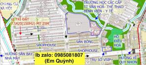 Đất tái định cư KCN VSIP Bình Định full thổ cư