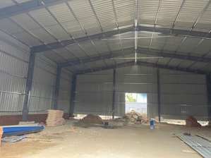 x1988. cho thuê kho xưởng ngoài kcn tại hải phòng 1000m2 