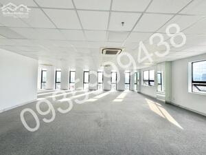Cho thuê văn phòng đường Núi Thành – diện tích 125 m², tầng cao, view thoáng