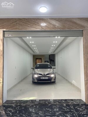 BÁN NHÀ GẦN PHỐ ĐỀN LỪ - HOÀNG MAI, ĐƯỜNG Ô TÔ THÔNG RỘNG, 6 TẦNG THANG MÁY, KD VĂN PHÒNG.