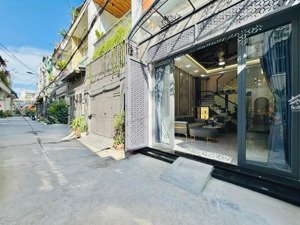 4x15m, bán nhanh nhà 3 tầng, có pn trệt, hxh, quang trung, p11 gò vấp, 8 tỷ 6 tl (ngay nguyễn du)