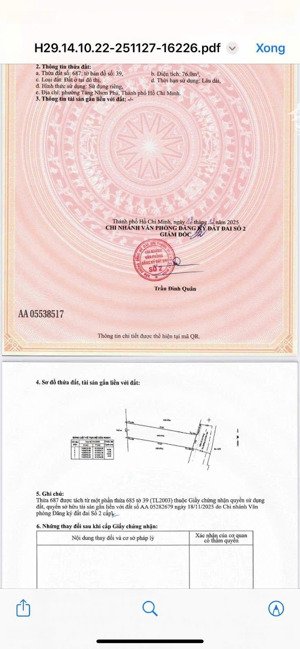 chính chủ mở bán 6 lô ngay chợ lã xuân oai hẻm 1/ giá f0 lh 