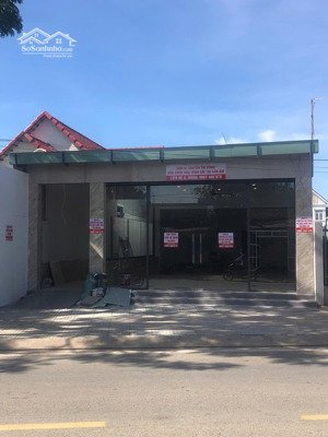 nhà riêng cho thuê cc ở 104b tắc xuất, thị trấn cần thạnh, cần giờ, mặt tiền đường lớn, 2 chiều