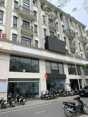 duy nhất cho thuê shophouse khu him lam vạn phúc hoàn thiện điều hòa, thang máy mặt đường tố hữu