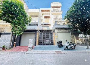 nhà phân lô vĩnh niệm - lê chân, 80m 4 tầng, đường 12m, giá 7 tỉ