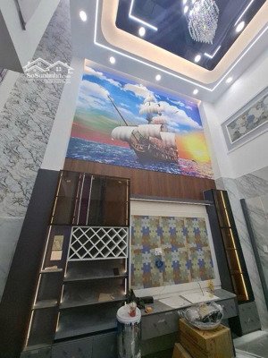 bán nhà 5 tầng, 50m2 hương lộ 2 , 6,9 tỷ