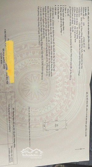 ngộp bank thôn vệ nam hồng, 120m mt7,1m đường trước đất 10m giá tốt 