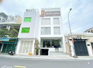 cho thuê tòa nhà 78 nguyễn văn thủ , quận 1 - 9x18m - hầm 5 tầng ( thang máy ) - 160 triệu