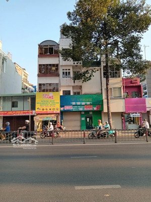 nhà chính chủ mặt tiền đường ba tháng hai phường 14 quận 10