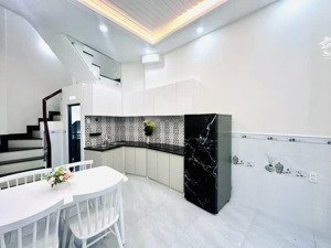 biệt thự mini tân cổ điển - 3 tầng - 2pn - 3wc - full nội thất ở ngay