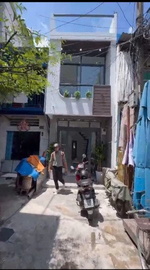 bán nhà bình thới, p.14, q.11 - 3x8m - sổ hồng hoàn công