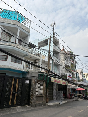 bán nhà hxh bùi minh trực,quận 8, 5.5x23, nhỉnh 9 tỷ