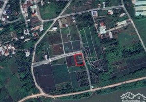 bán đất 2000m2 giá 22,5 tỷ có 450m2 thổ cư