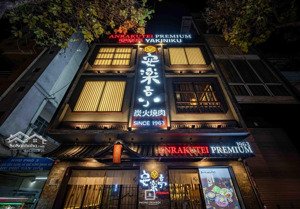 nhà mặt phố tây sơn - dt 230m2 - mt 8m - vị trí đẹp, đông dân, gần trường đại học