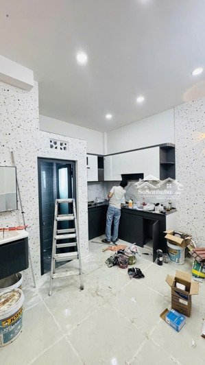 nhà đẹp đường 18b bình hưng hòa a bình tân 32m2 giá 3ty880 tặng full nội thất tiện ích xung quanh