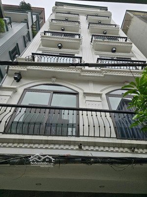 gần đh công nghiệp 62m - 7 tầng - 17 phòng - thu 60tr/th - giá 12.5 tỷ (tháng 12 - vẫn bán)