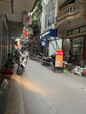 nhà kinh doanh 5 tầng cầu giấy, oto đỗ cửa mà " giá rẻ giật mình"