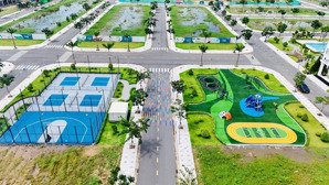 đất sổ sẵn sang tên ngay , bảo vệ 24/7 , 6x15 , xây tự do , đường 13m , giá 1,9tỷ