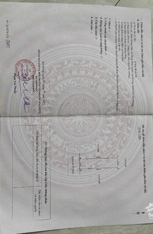 đất tđc hoàng mai bán nhanh 100m2 đường nội khu 12m giá 42tr