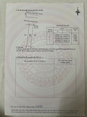 chính chủ cần bán 135m2 full thổ cư, đất đấu giá tt liên nghĩa