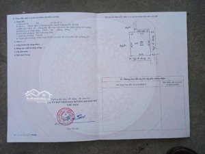 144m thổ cư, sổ đỏ, 2 mặt ngõ, ô tô đỗ cửa, giá 35tr, thôn 2, quảng bị