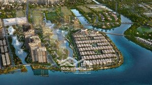 bán biệt thự liền kề bán đảo sola giá tốt