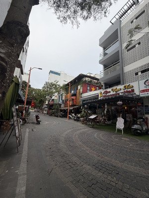 siêu phẩm tòa căn hộ mặt tiền an thượng 4 phố tây