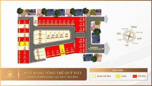 bán đất hòa bình view hồ đá bạc chỉ từ 500tr/ lô - bảo phí sang sổ