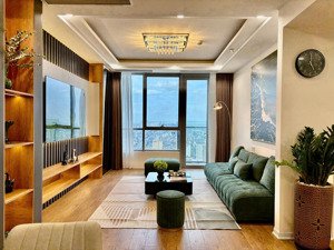 chính chủ bán căn hoa hậu 3pn, 95m2 tại thống nhất complex, full nội thất, sổ đỏ, giá 10 tỷ có tl