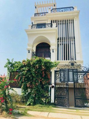 siêu khan hiếm - giảm sốc 2.2 tỷ - biệt thự mt trương văn bang 7x18.5m - hầm 4 tầng - giá 22.8 tỷ