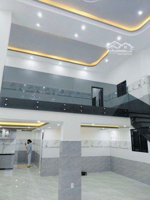 bán gấp nhà, 2 tầng, đường văn thân, bình tiên, quận 6, có dòng tiền, 7x15m, giá chỉ 7,3 tỷ