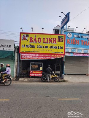 bán nhà mặt tiền nguyễn du, trảng bàng 187m², gần chợ, giá chỉ 4.1 tỷ (tl)