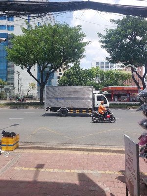 mặt tiền tô ký - 130m2 - ko quy hoạch lộ giới - vị trí vàng - chỉ 1x tỷ