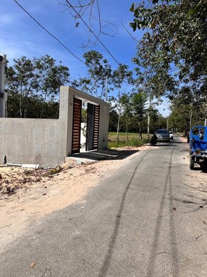 bán đất chánh phú hòa, đường nhựa, dân hiện hữu