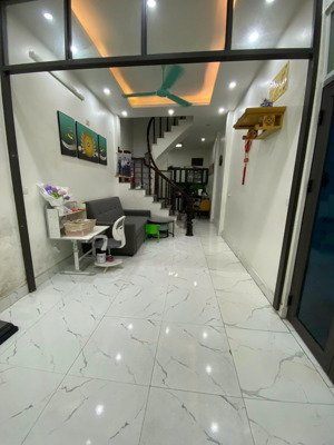 cho thuê nhà riêng tại định công thượng, 12 triệu, 33m2, 4pn, 3wc, 4 tầng