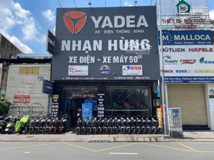 cho thuê nhà mt bạch đằng , bình thạnh - 9x30m - 3 tầng - gía thuê: 80 triệu . lh: 